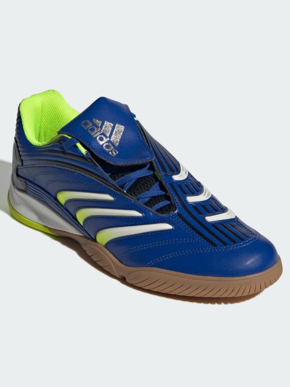 Adidas Predator Sala Blue Indoor Soccer/Futsal Shoes Men’s 11.5